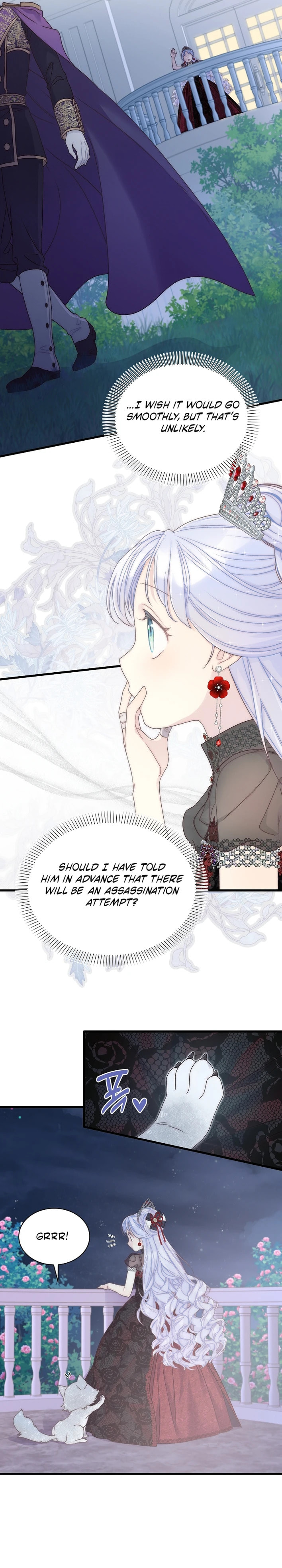The Youngest Is Preventing the End of the World Chapter 78 page 15 - 