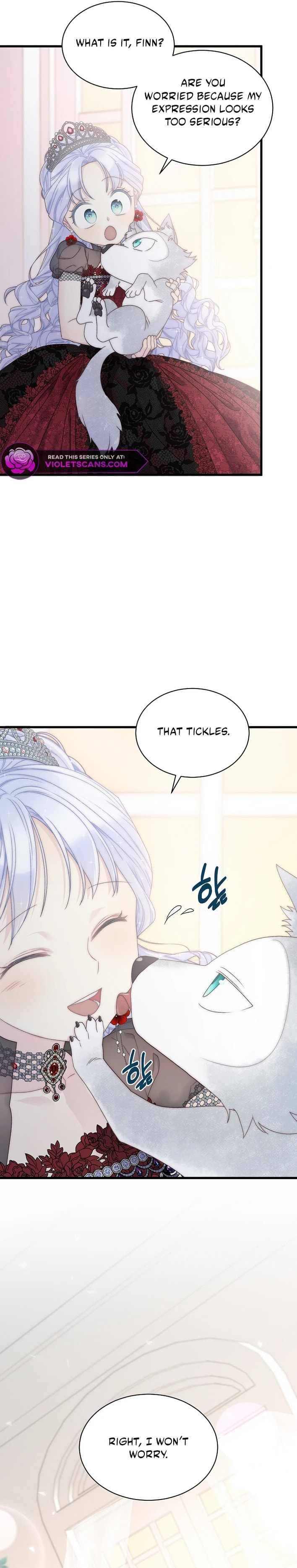 The Youngest Is Preventing the End of the World Chapter 78 page 16 - 