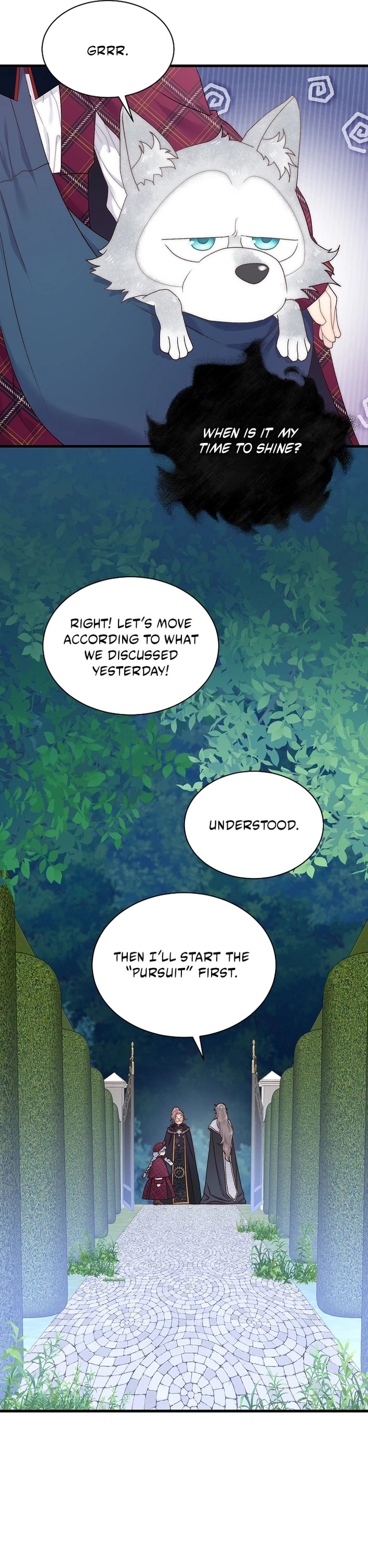 The Youngest Is Preventing the End of the World Chapter 78 page 27 - 