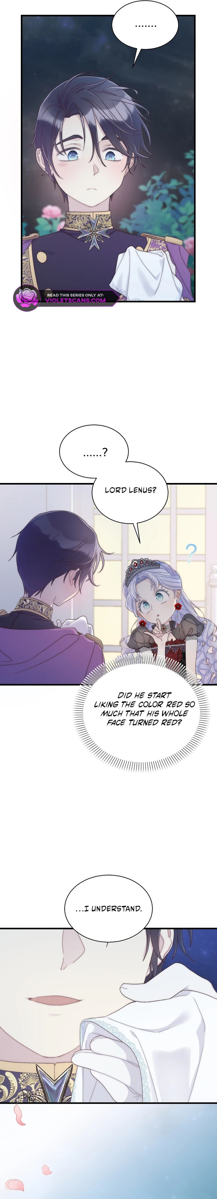 The Youngest Is Preventing the End of the World Chapter 78 page 5 - 