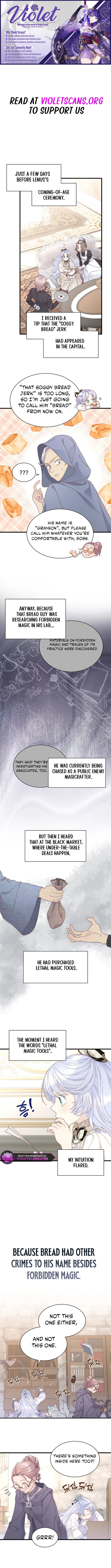 The Youngest Is Preventing the End of the World Chapter 79 page 1 - 
