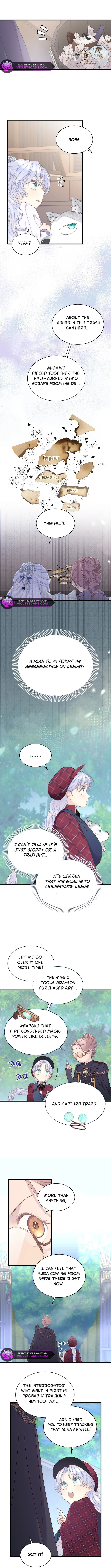 The Youngest Is Preventing the End of the World Chapter 79 page 2 - 