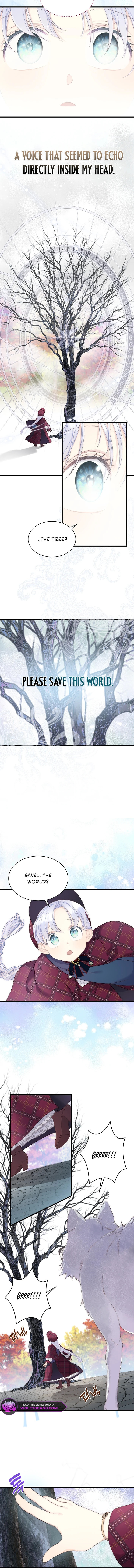 The Youngest Is Preventing the End of the World Chapter 79 page 8 - 