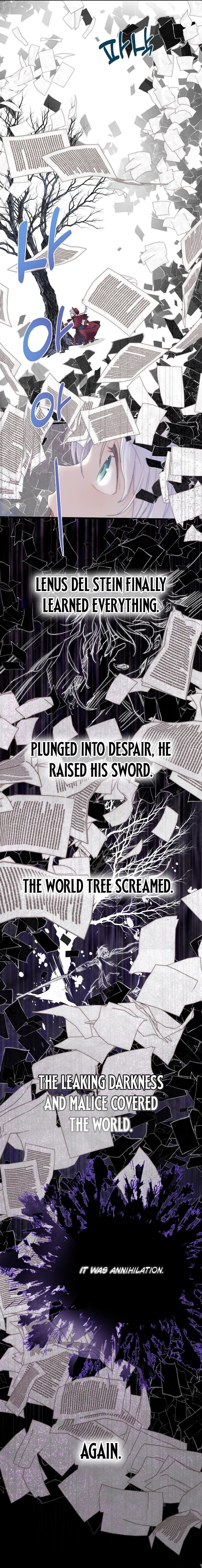 The Youngest Is Preventing the End of the World Chapter 79 page 9 - 