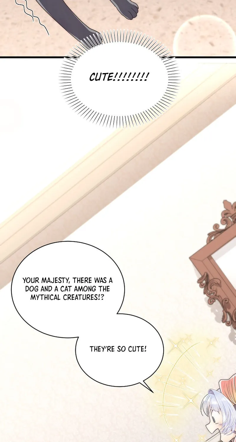 The Youngest Is Preventing the End of the World Chapter 8 page 101 - 