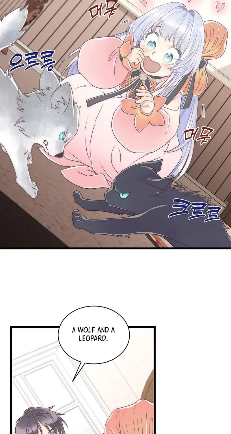 The Youngest Is Preventing the End of the World Chapter 8 page 103 - 