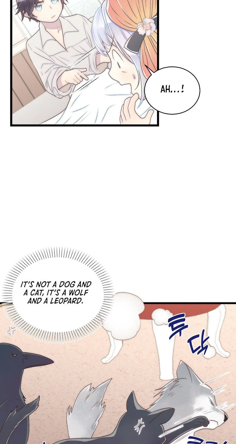 The Youngest Is Preventing the End of the World Chapter 8 page 104 - 
