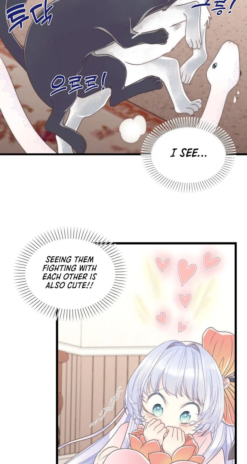 The Youngest Is Preventing the End of the World Chapter 8 page 105 - 