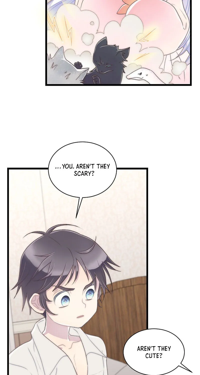 The Youngest Is Preventing the End of the World Chapter 8 page 106 - 