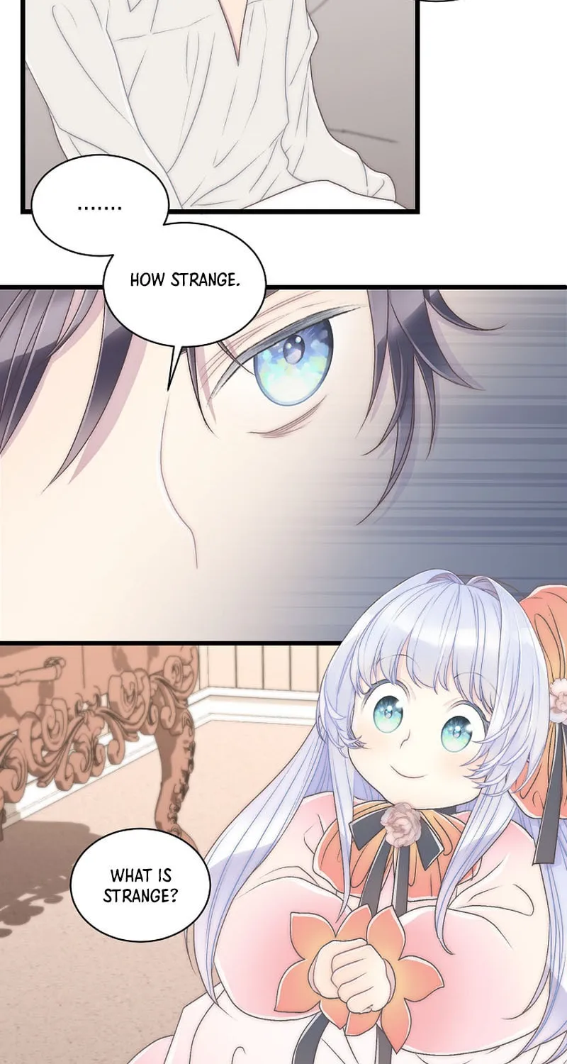 The Youngest Is Preventing the End of the World Chapter 8 page 107 - 