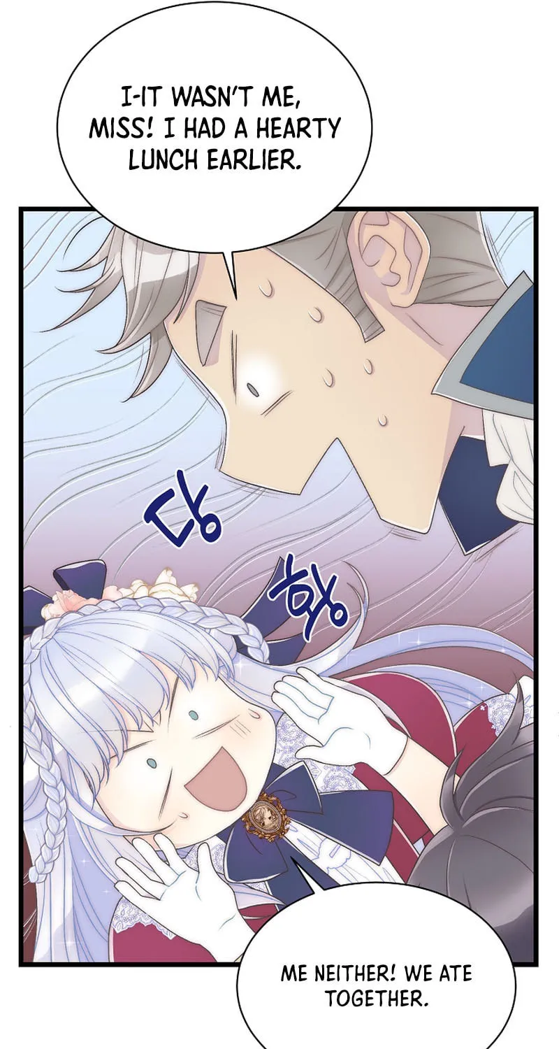 The Youngest Is Preventing the End of the World Chapter 8 page 13 - 