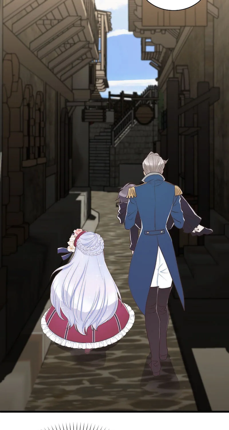 The Youngest Is Preventing the End of the World Chapter 8 page 17 - 