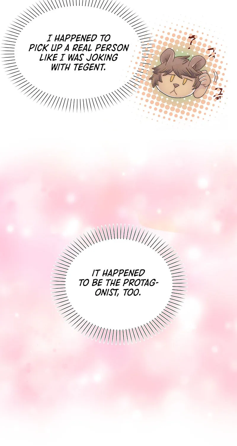 The Youngest Is Preventing the End of the World Chapter 8 page 18 - 