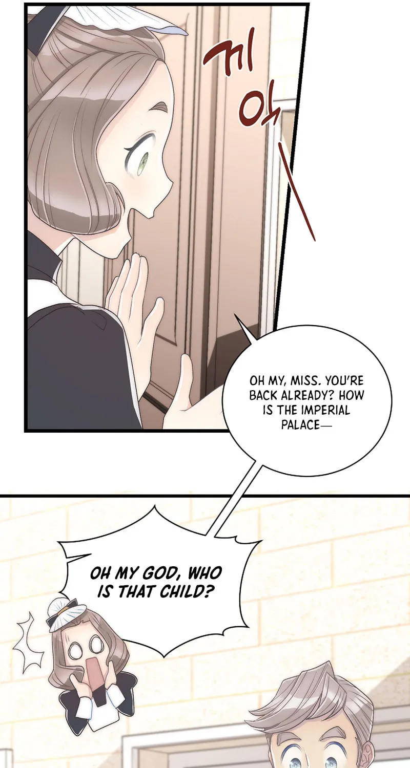 The Youngest Is Preventing the End of the World Chapter 8 page 22 - 