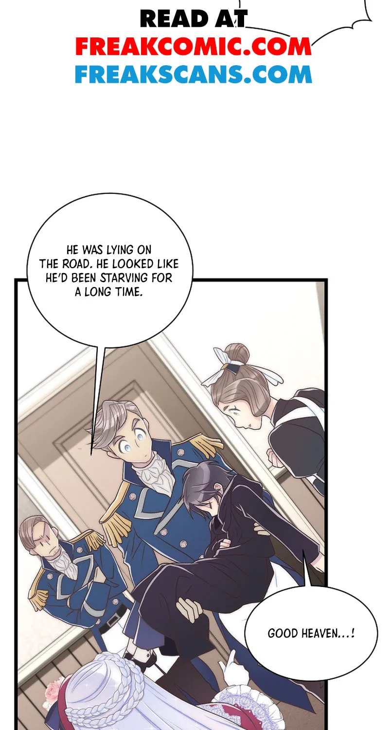 The Youngest Is Preventing the End of the World Chapter 8 page 24 - 