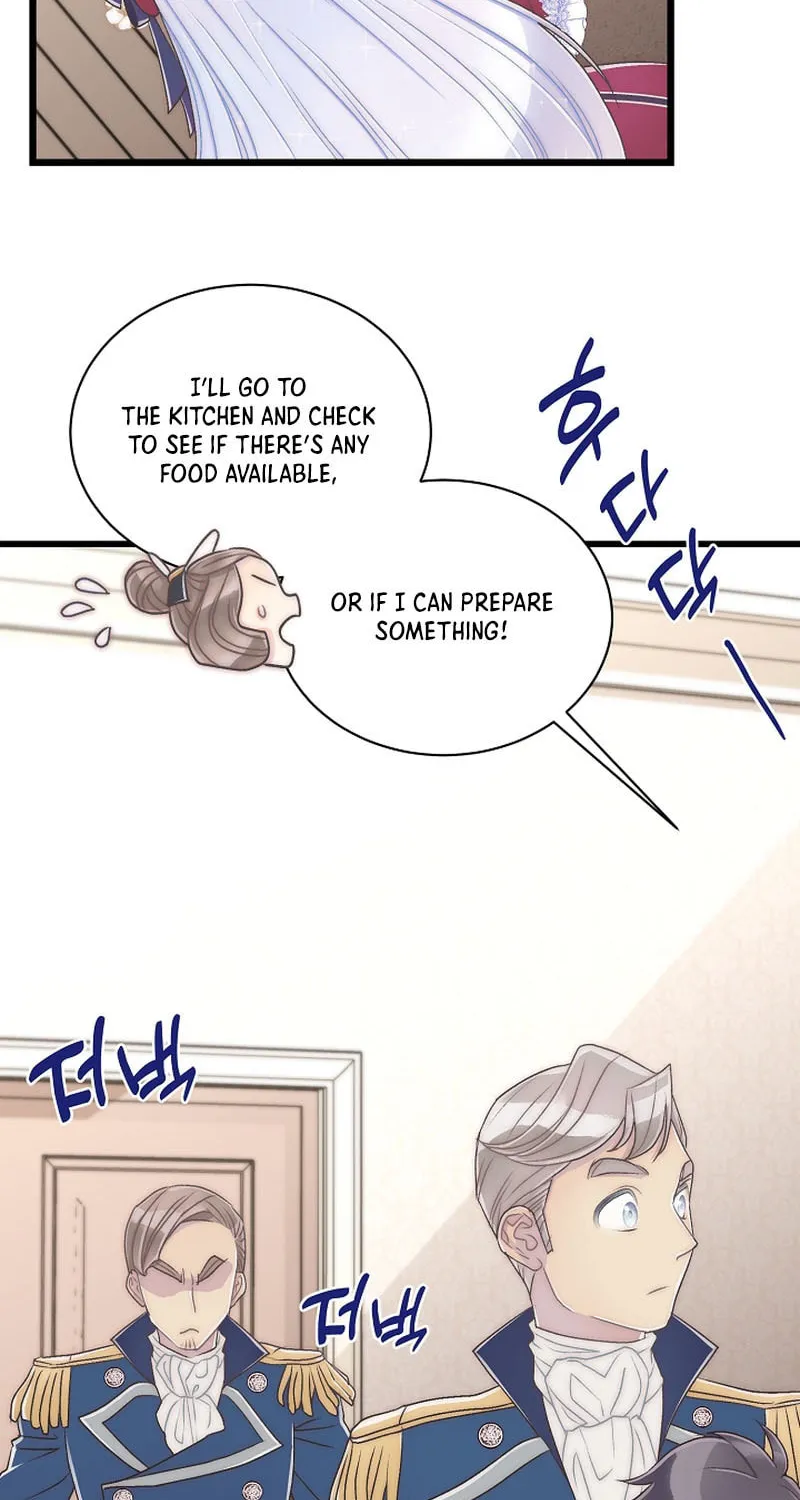 The Youngest Is Preventing the End of the World Chapter 8 page 25 - 