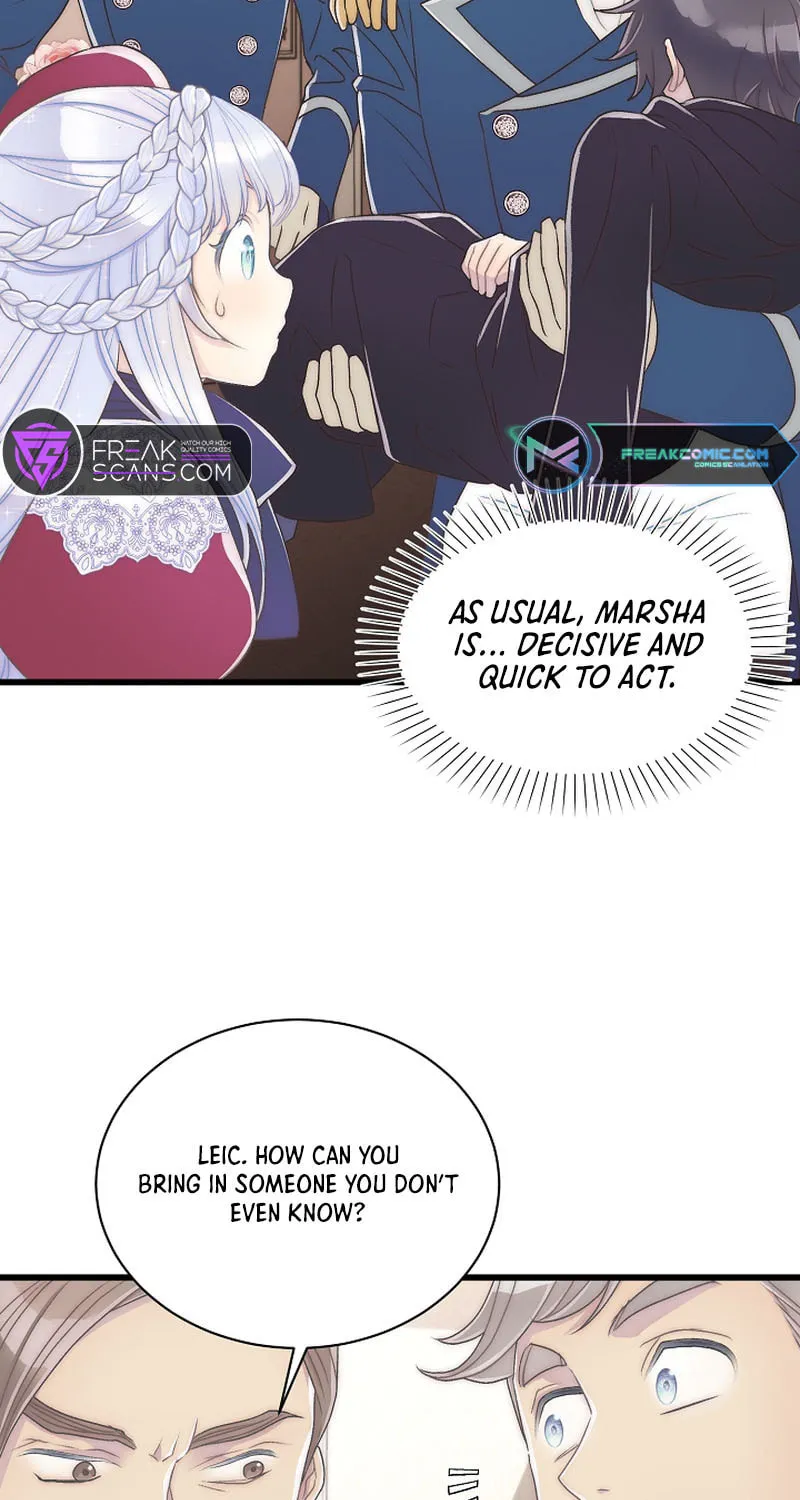 The Youngest Is Preventing the End of the World Chapter 8 page 26 - 