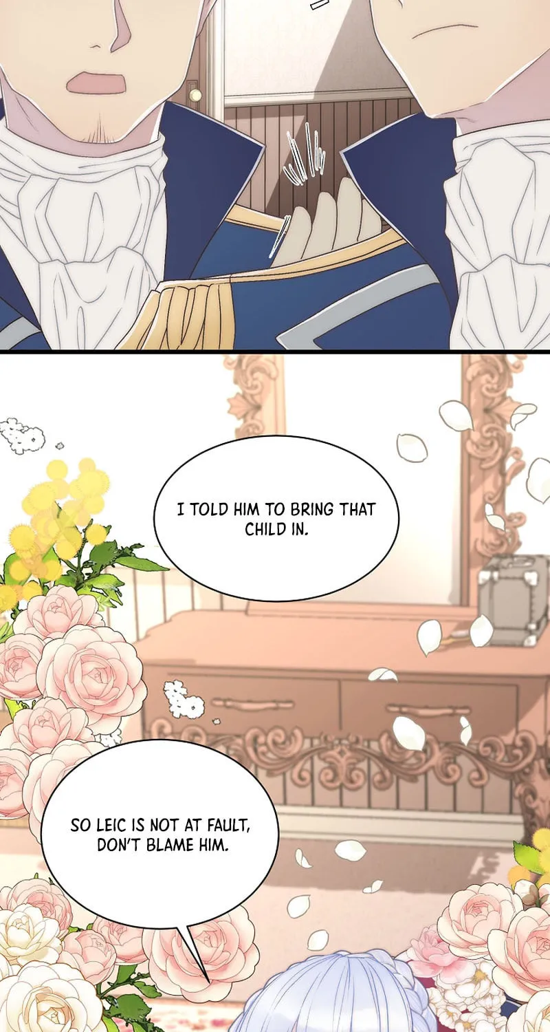The Youngest Is Preventing the End of the World Chapter 8 page 27 - 