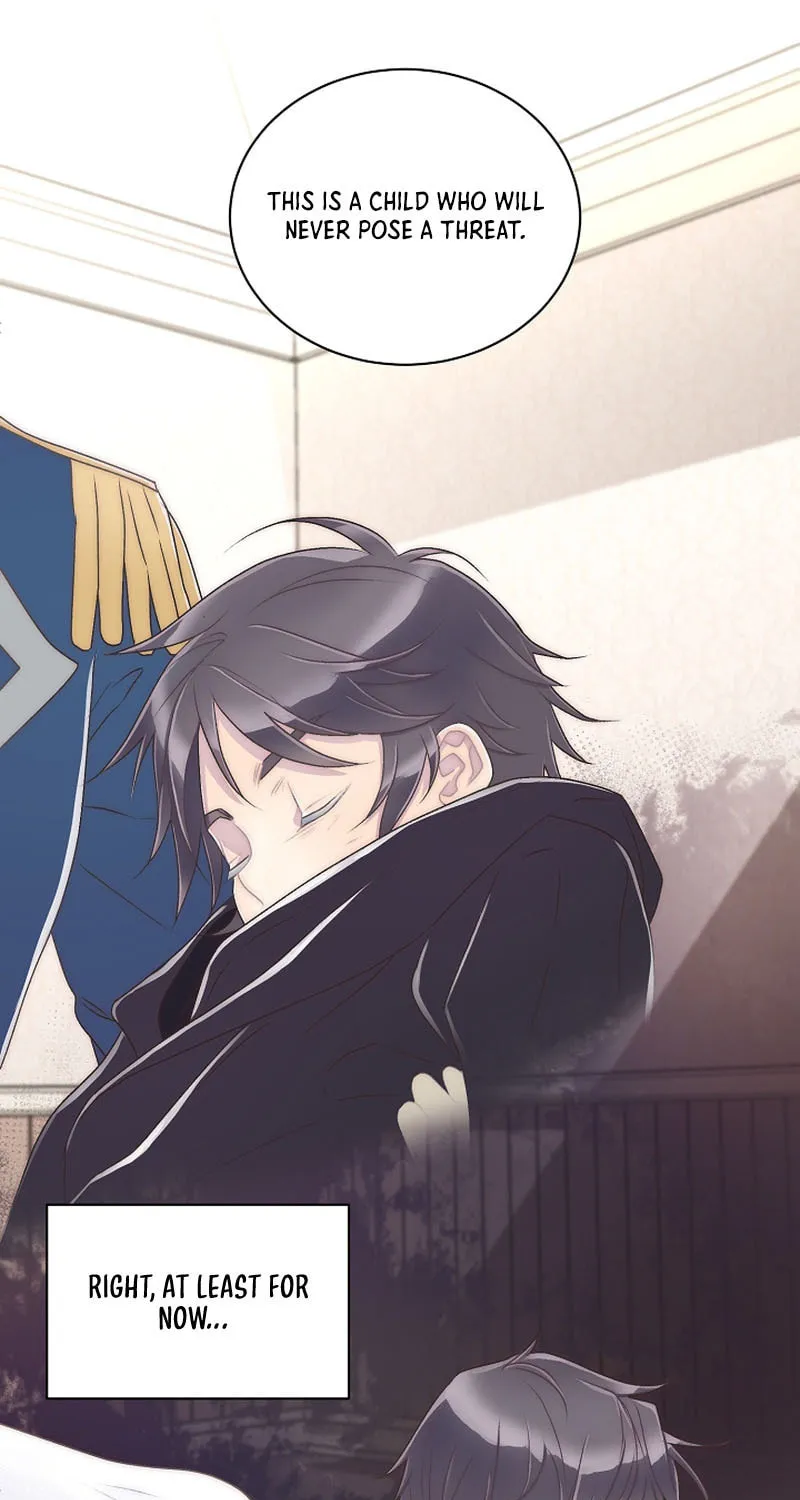 The Youngest Is Preventing the End of the World Chapter 8 page 30 - 