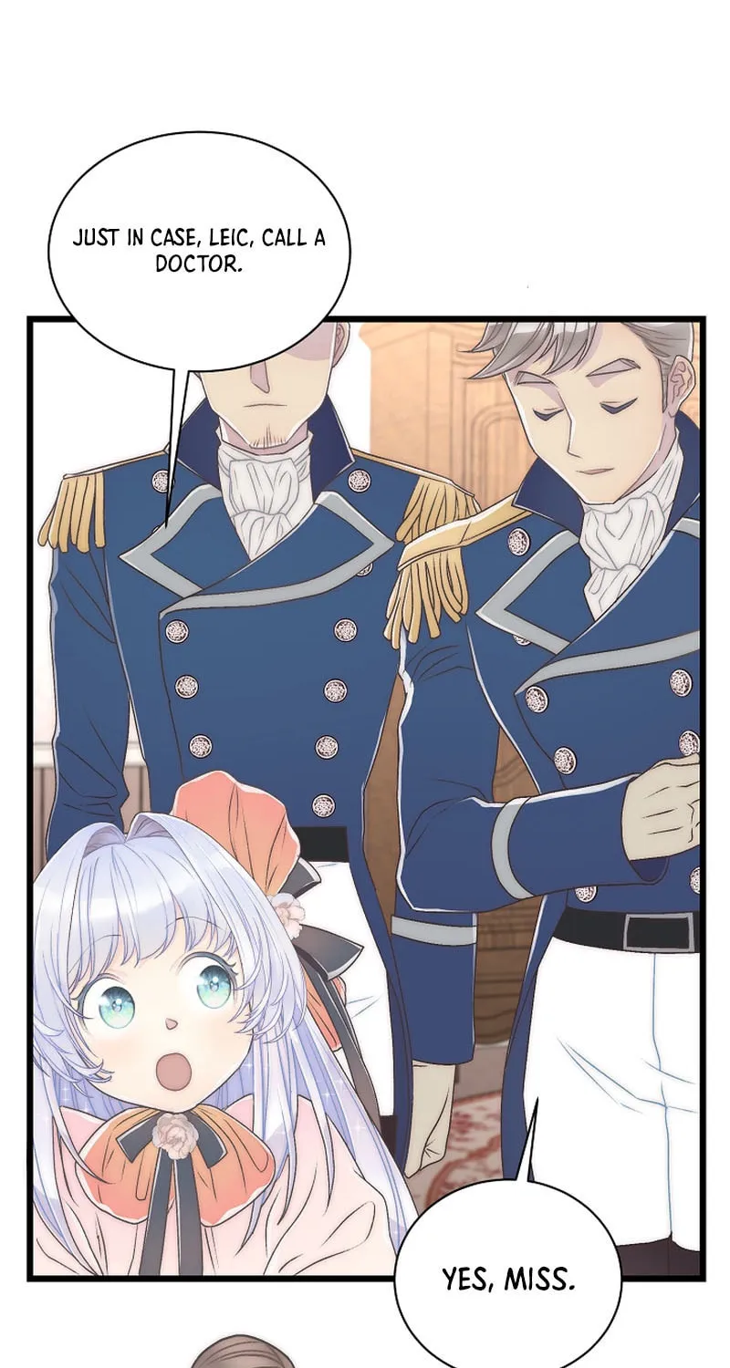 The Youngest Is Preventing the End of the World Chapter 8 page 33 - 