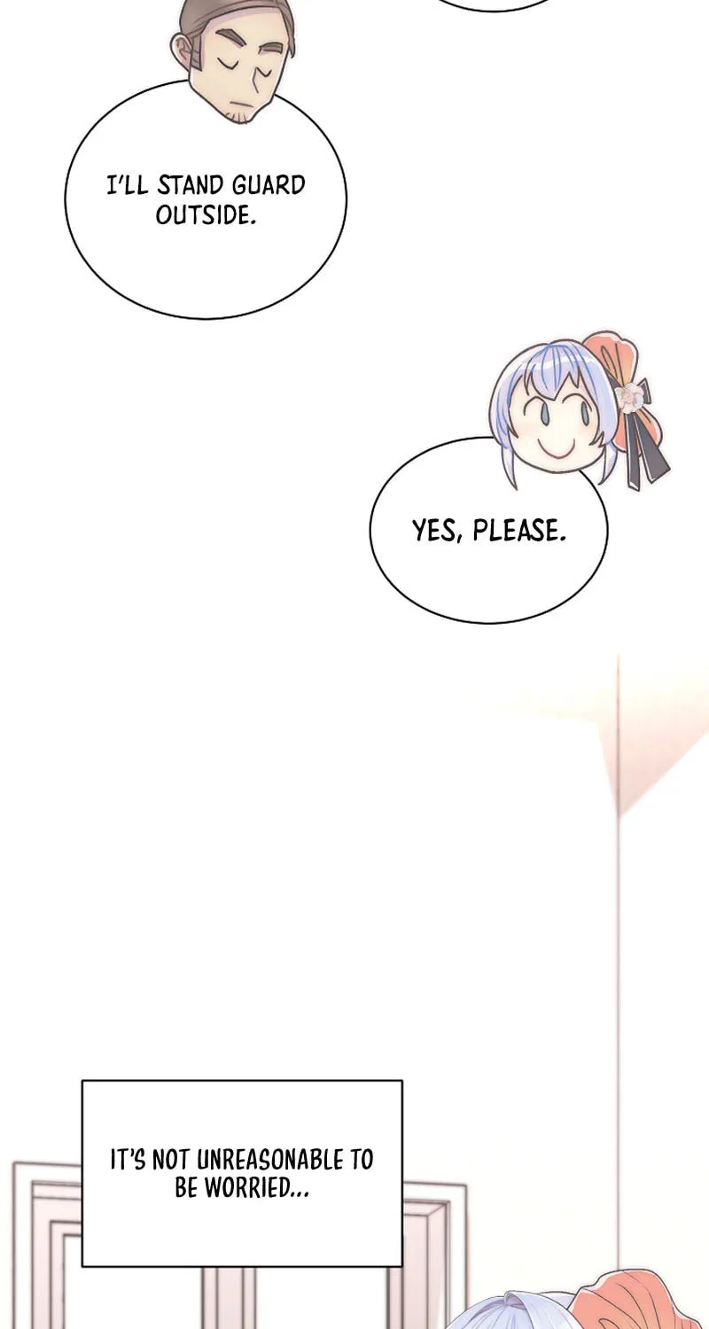 The Youngest Is Preventing the End of the World Chapter 8 page 34 - 