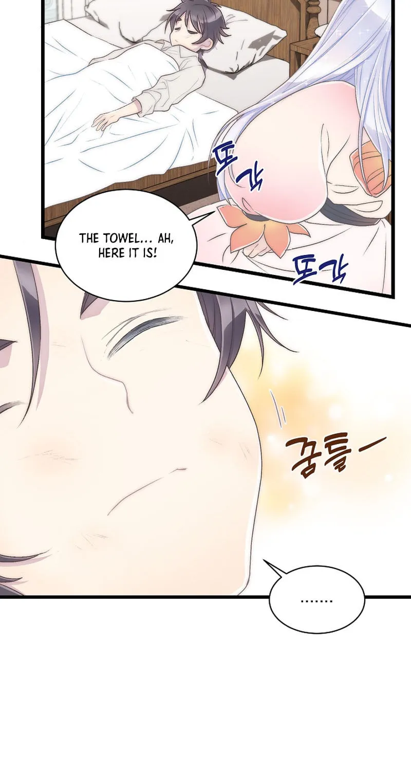 The Youngest Is Preventing the End of the World Chapter 8 page 39 - 