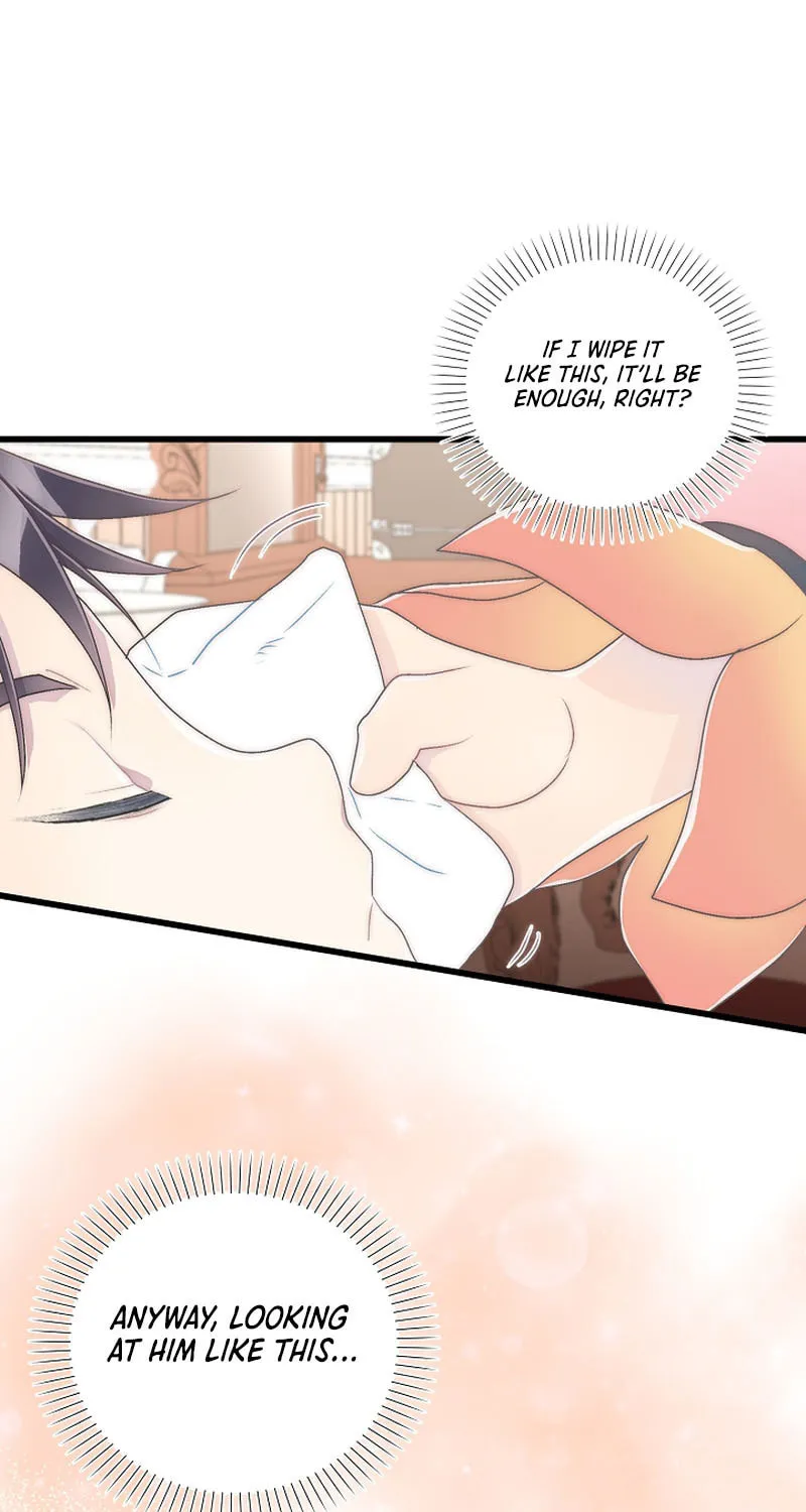 The Youngest Is Preventing the End of the World Chapter 8 page 40 - 