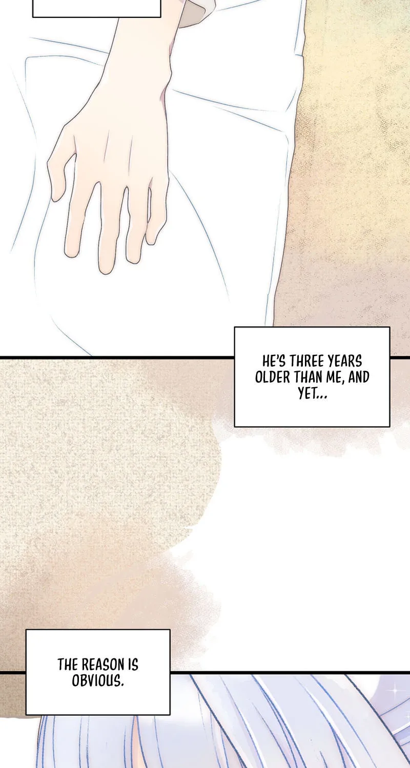 The Youngest Is Preventing the End of the World Chapter 8 page 44 - 