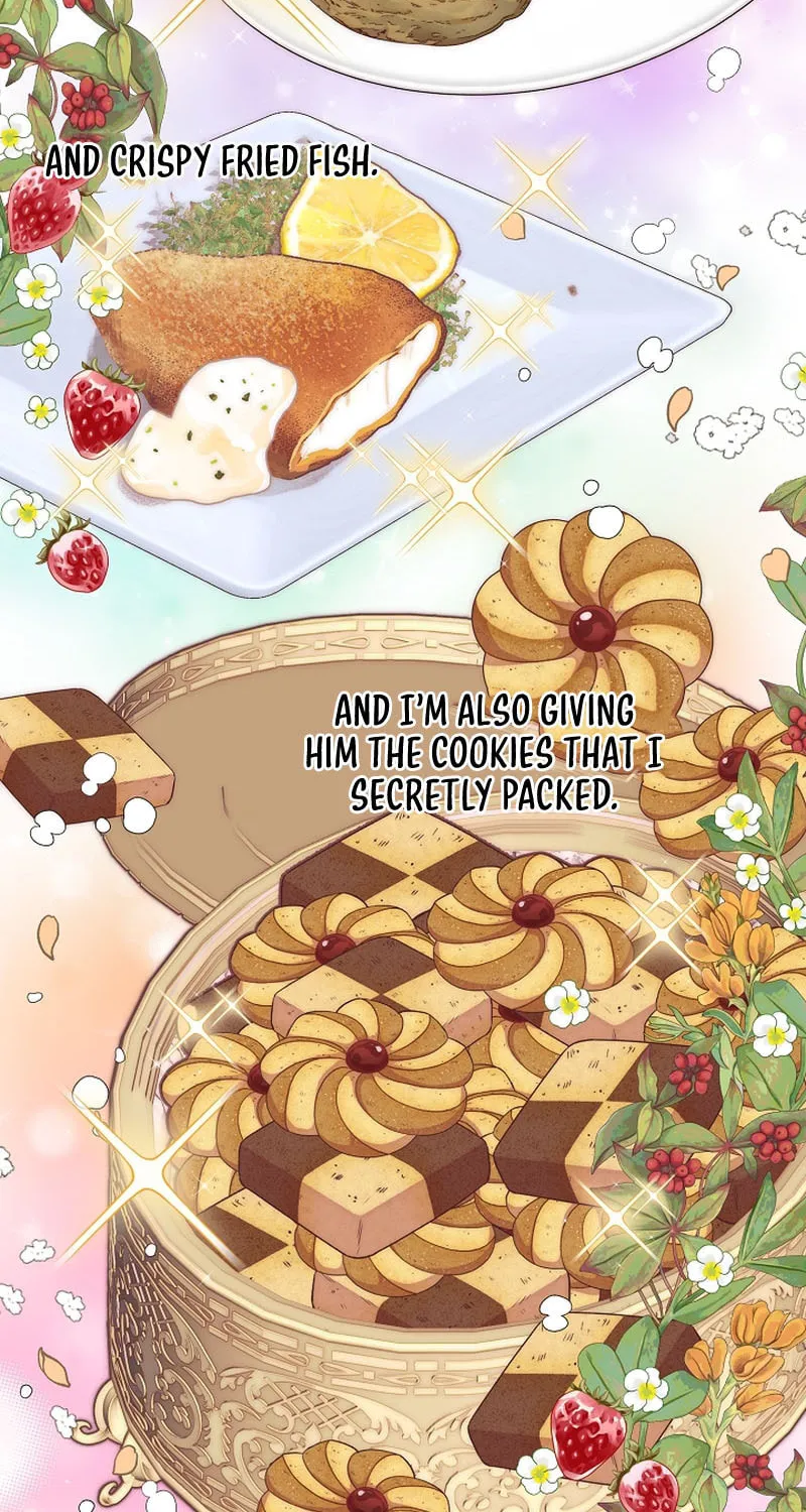 The Youngest Is Preventing the End of the World Chapter 8 page 49 - 