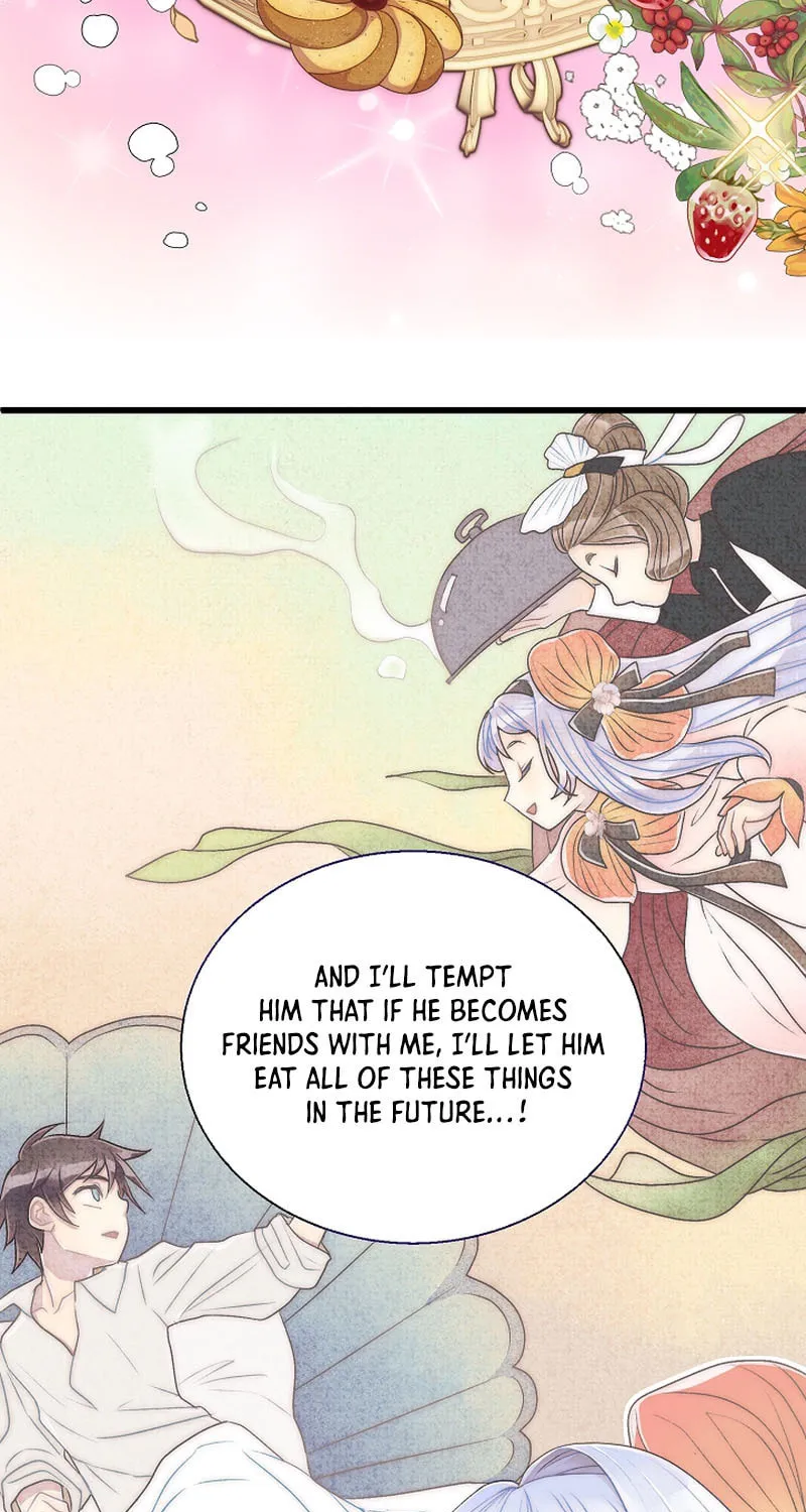 The Youngest Is Preventing the End of the World Chapter 8 page 50 - 