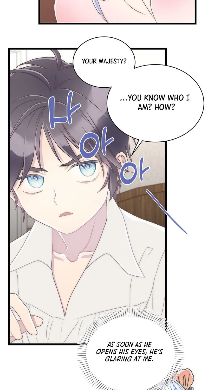 The Youngest Is Preventing the End of the World Chapter 8 page 58 - 