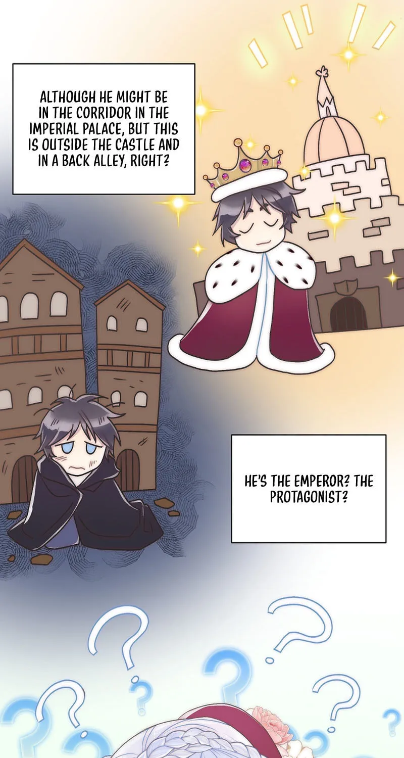The Youngest Is Preventing the End of the World Chapter 8 page 7 - 