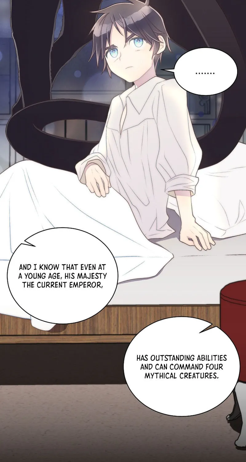 The Youngest Is Preventing the End of the World Chapter 8 page 61 - 