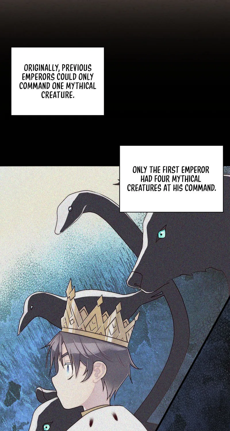 The Youngest Is Preventing the End of the World Chapter 8 page 62 - 