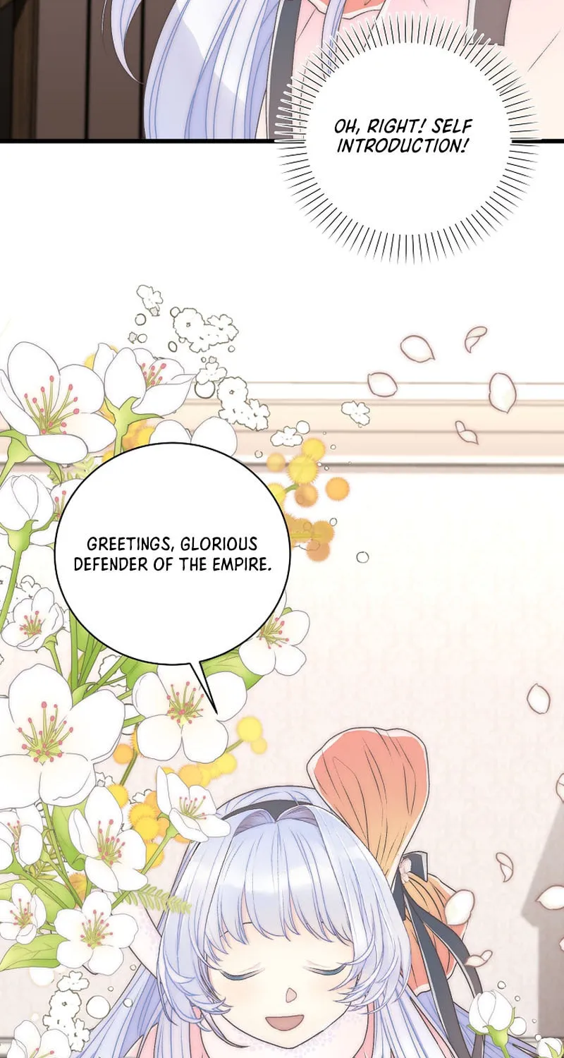 The Youngest Is Preventing the End of the World Chapter 8 page 67 - 