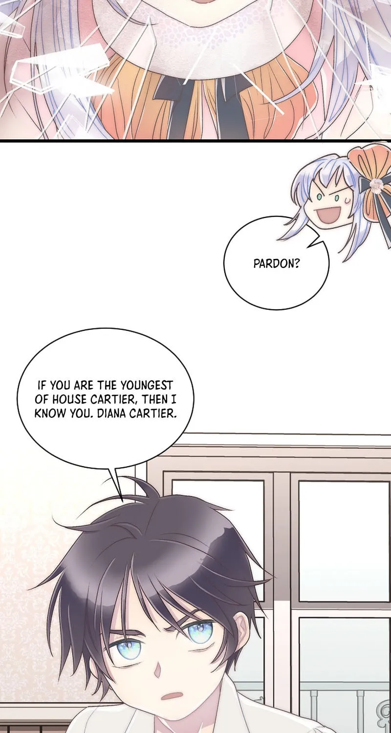 The Youngest Is Preventing the End of the World Chapter 8 page 69 - 