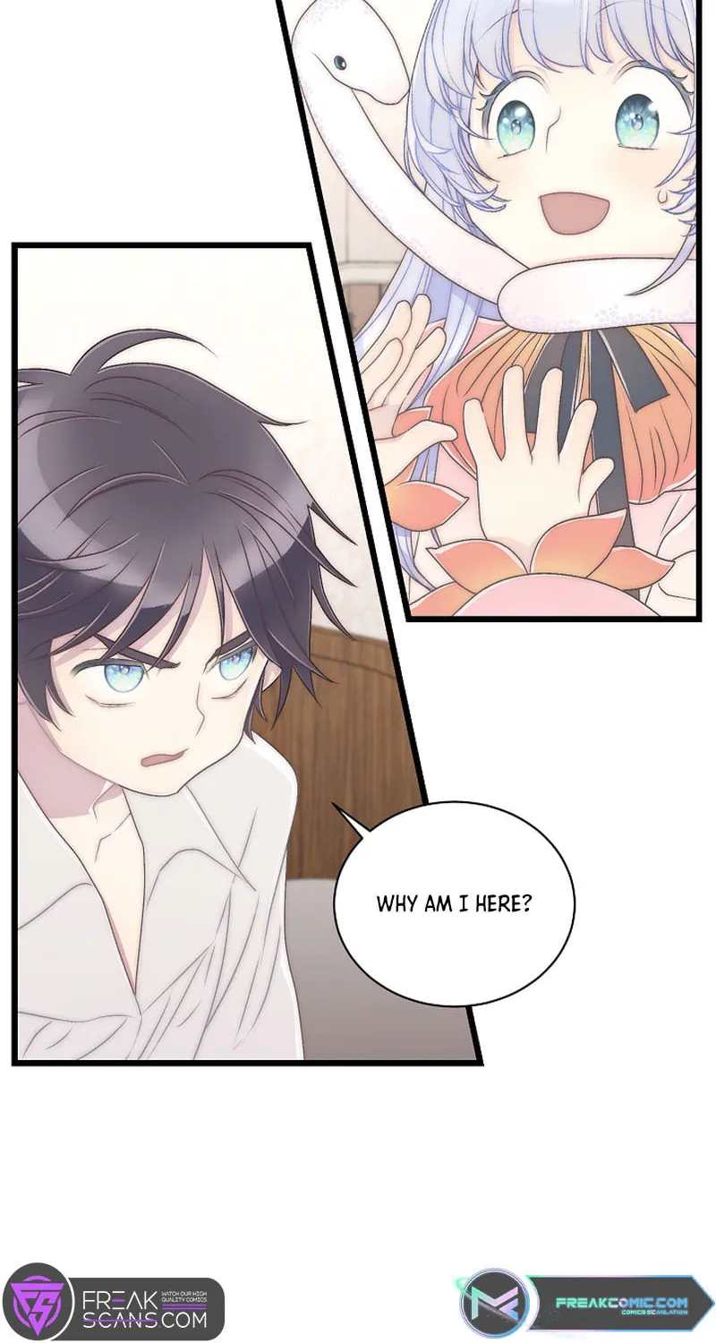 The Youngest Is Preventing the End of the World Chapter 8 page 71 - 