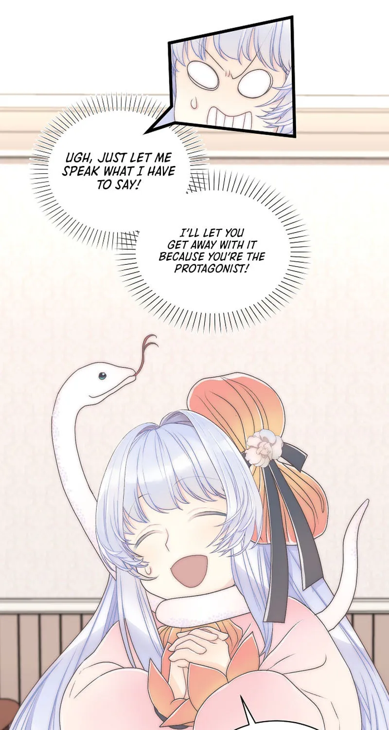 The Youngest Is Preventing the End of the World Chapter 8 page 72 - 