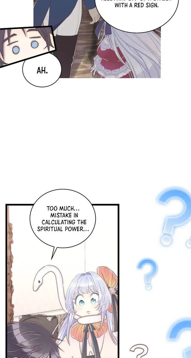 The Youngest Is Preventing the End of the World Chapter 8 page 74 - 