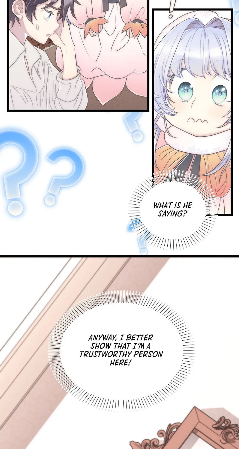 The Youngest Is Preventing the End of the World Chapter 8 page 75 - 