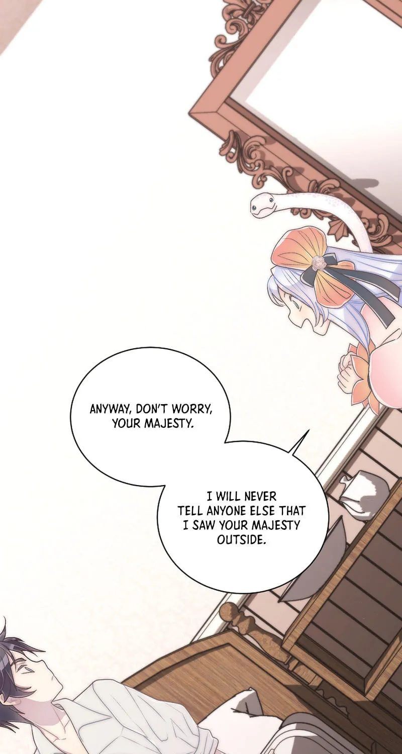 The Youngest Is Preventing the End of the World Chapter 8 page 76 - 