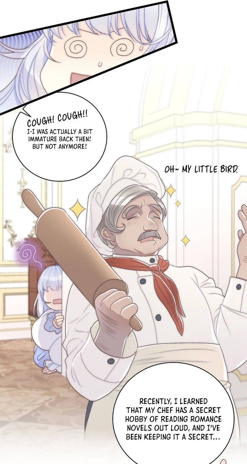 The Youngest Is Preventing the End of the World Chapter 8 page 81 - 