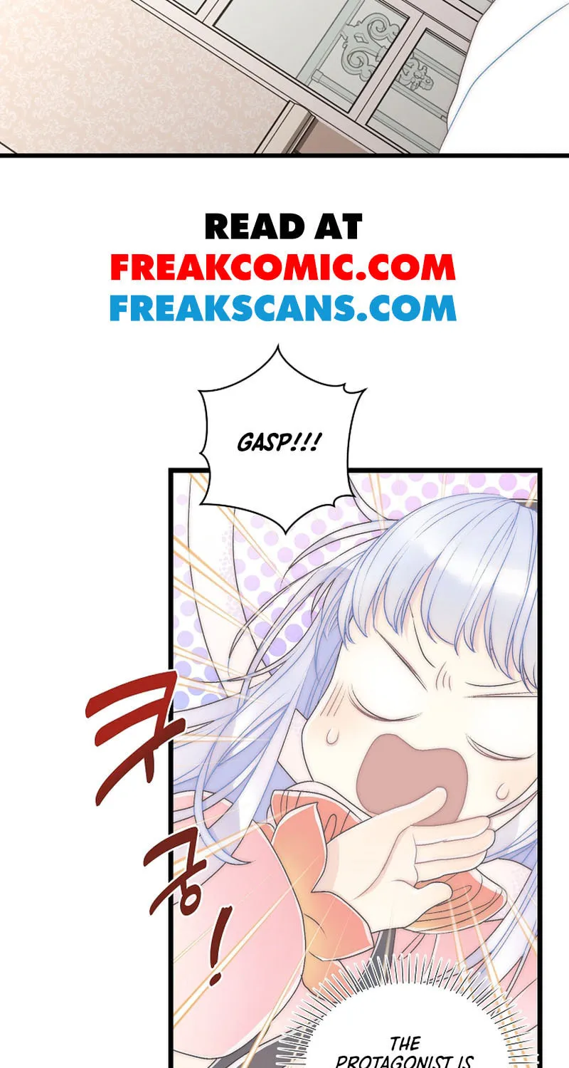 The Youngest Is Preventing the End of the World Chapter 8 page 83 - 