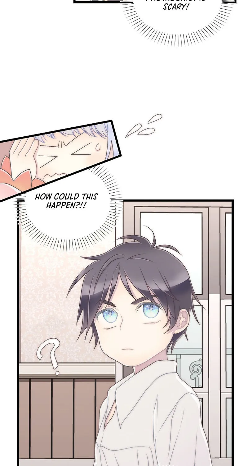 The Youngest Is Preventing the End of the World Chapter 8 page 84 - 