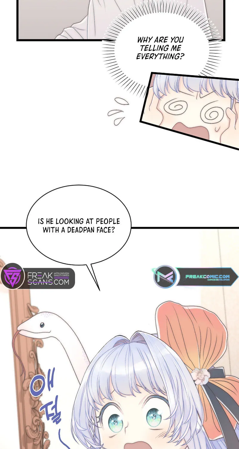 The Youngest Is Preventing the End of the World Chapter 8 page 85 - 