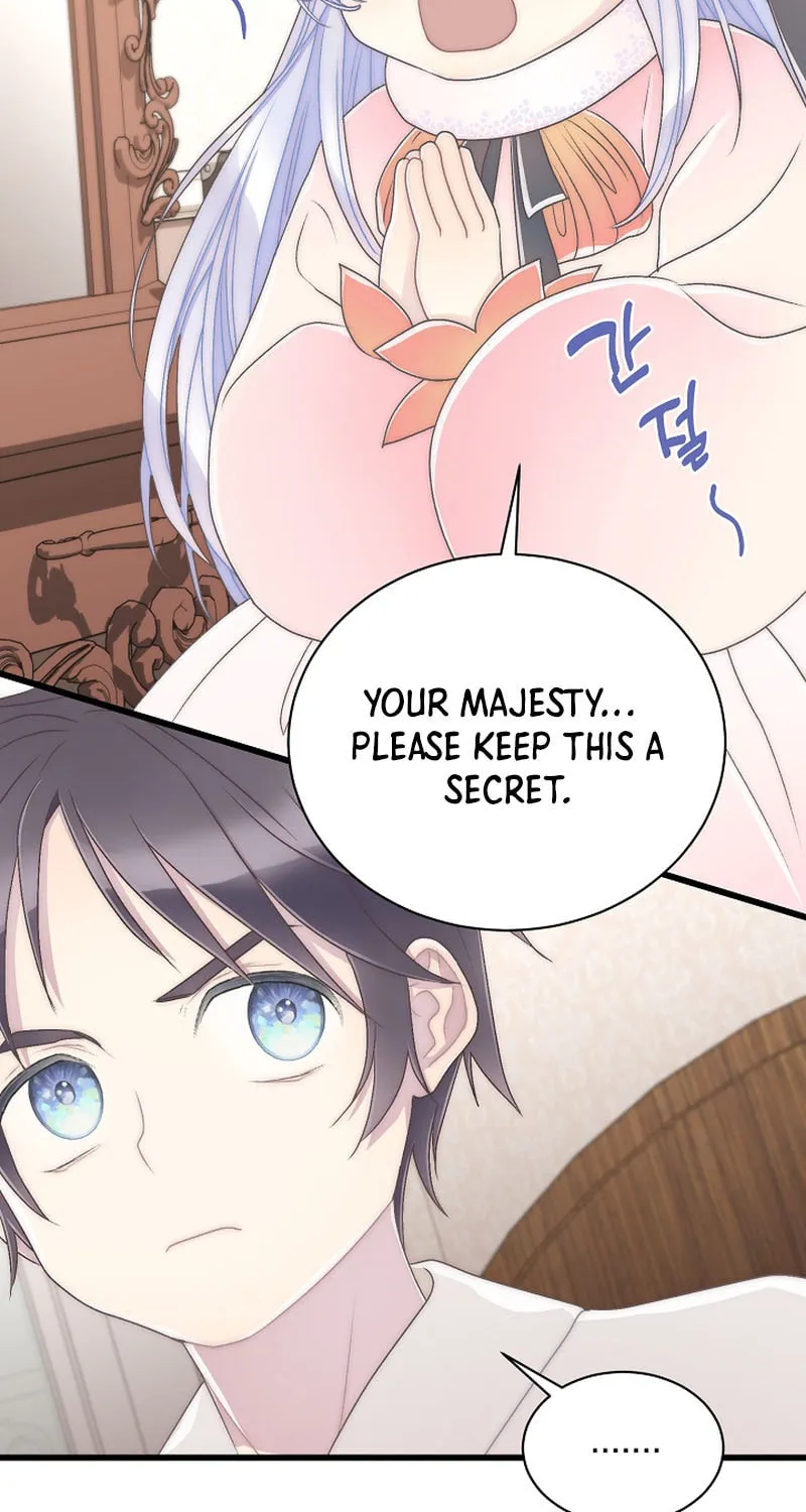 The Youngest Is Preventing the End of the World Chapter 8 page 86 - 