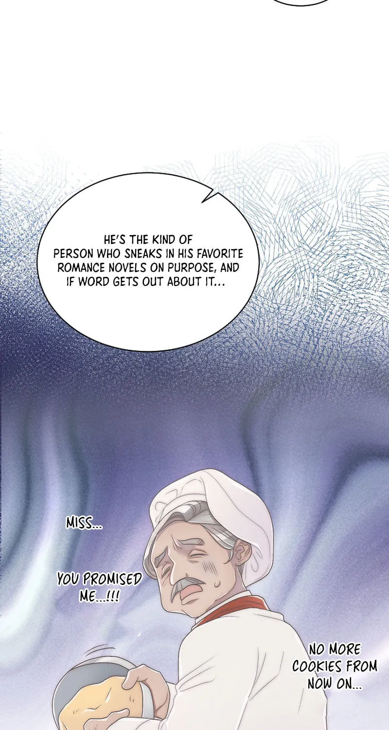 The Youngest Is Preventing the End of the World Chapter 8 page 87 - 