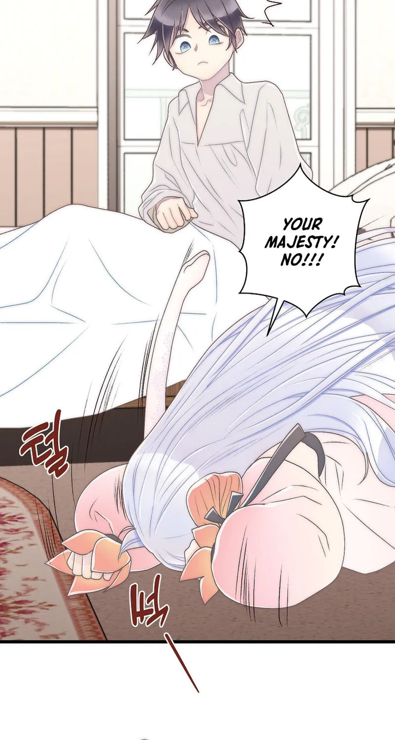 The Youngest Is Preventing the End of the World Chapter 8 page 89 - 