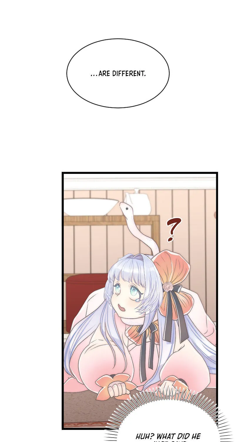 The Youngest Is Preventing the End of the World Chapter 8 page 91 - 