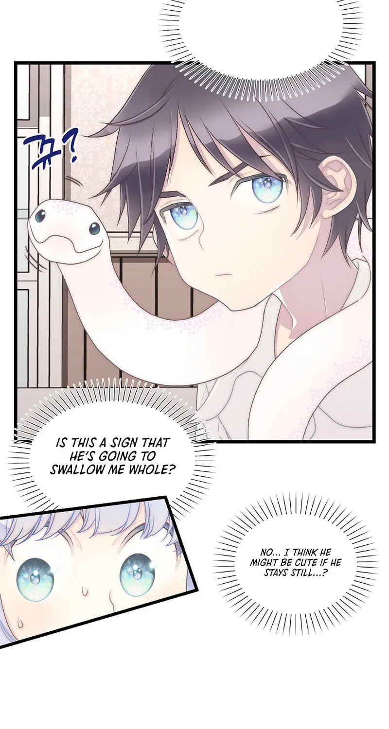 The Youngest Is Preventing the End of the World Chapter 8 page 97 - 